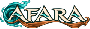 HexaDome Legends - Afara - Logo