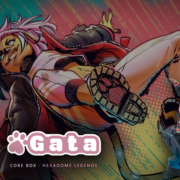 HexaDome Legends – Gata Titelbild HexaDome Legends - Gata Titelbild