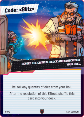 HexaDome Legends - Hannibal - Code Blitz