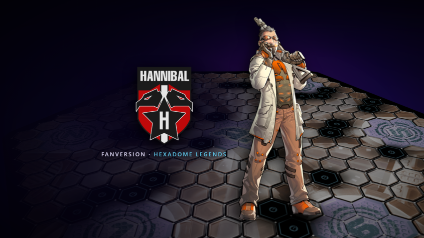 HexaDome Legends - Hannibal