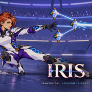 HexaDome Legends - Iris Titelbild