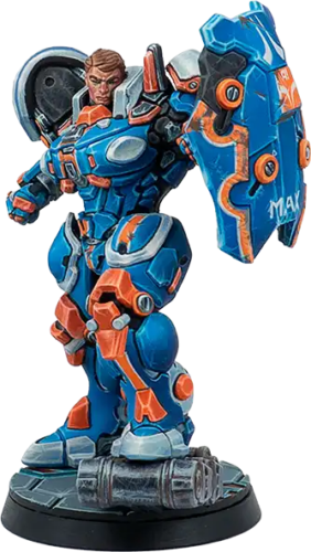 HexaDome Legends – Maximus – Miniatur