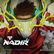 HexaDome Legends - Nadir - Titelbild