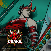 HexaDome Legends - Obake Titelbild