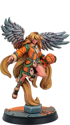 HexaDome Legends - Tangerine - Miniatur