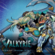 HexaDome Legends - Valkyrie - Titelbild