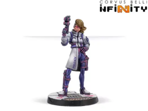 Infinity - ALEPH - Proxy Mk2 Hacker