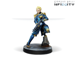 Infinity - O-12 - Team Sirius K-9